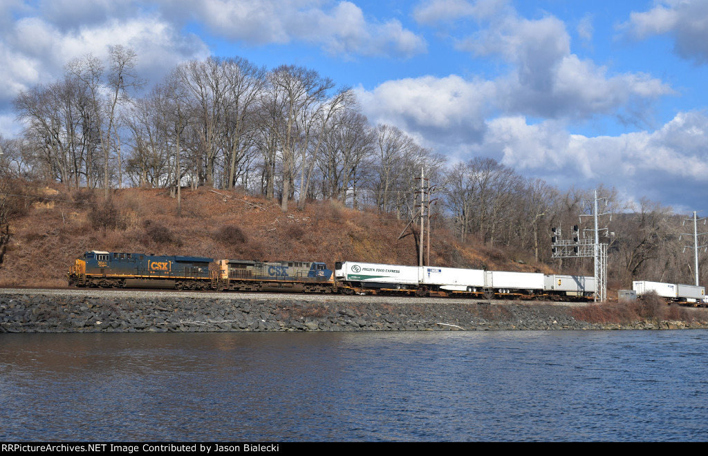 CSX River Subdivision 